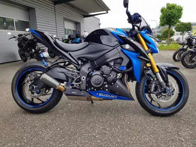 suzuki gsx-s 1000