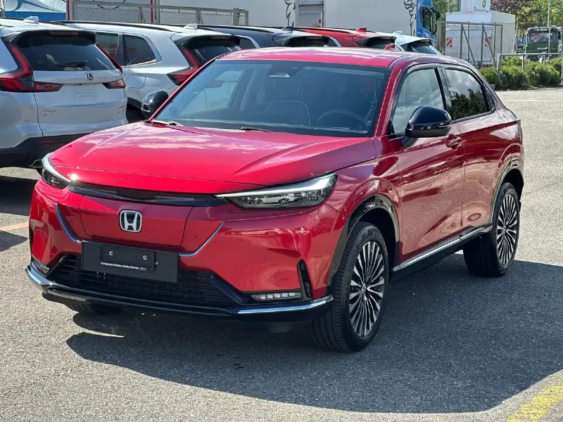 HONDA Ny1 Elegance