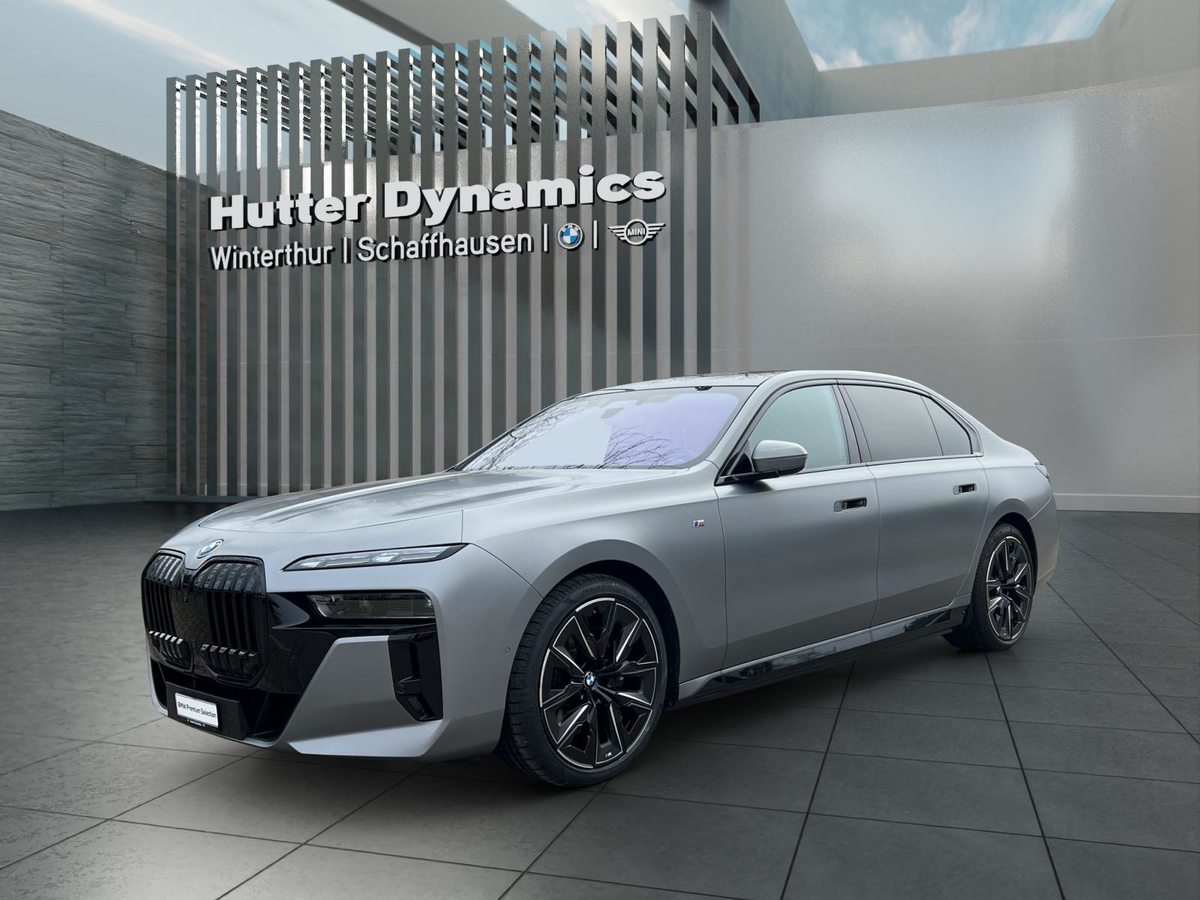BMW i7 xDrive60