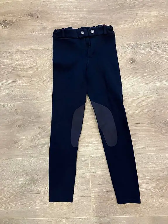 Reithose Kinder 133 - 142 cm, 10 Jahre