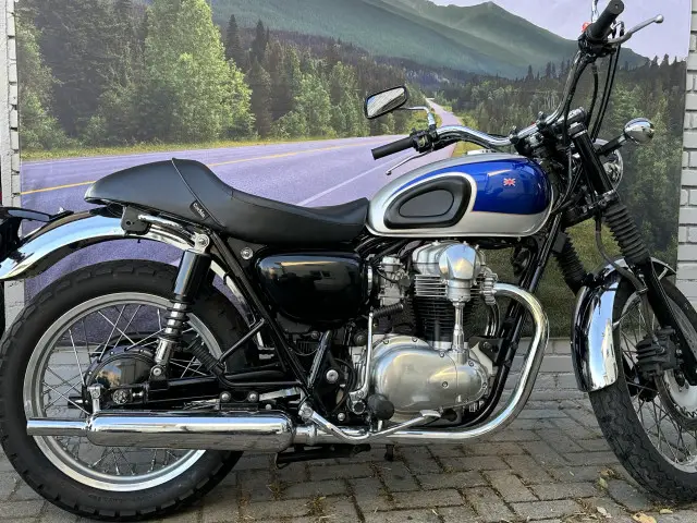 kawasaki w 650