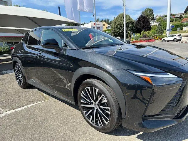 lexus rz 450e comfort