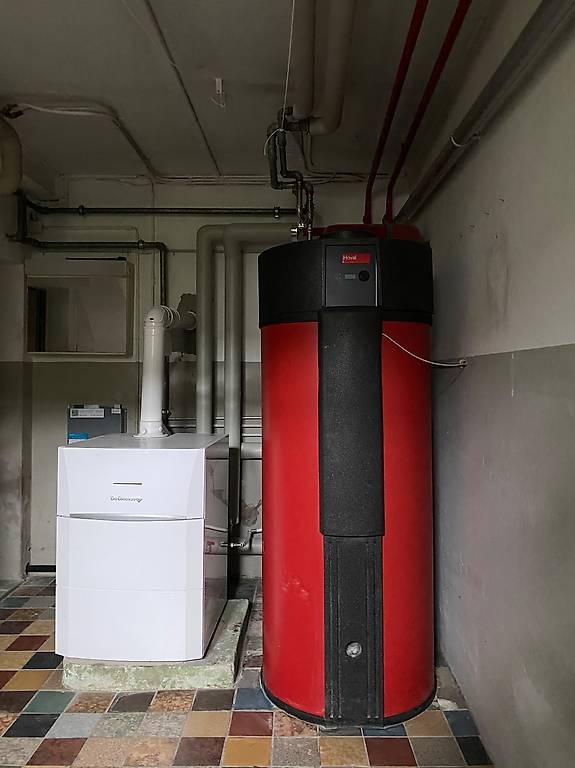 Gasheizung und Boiler wegen Umbau gratis abzugeben