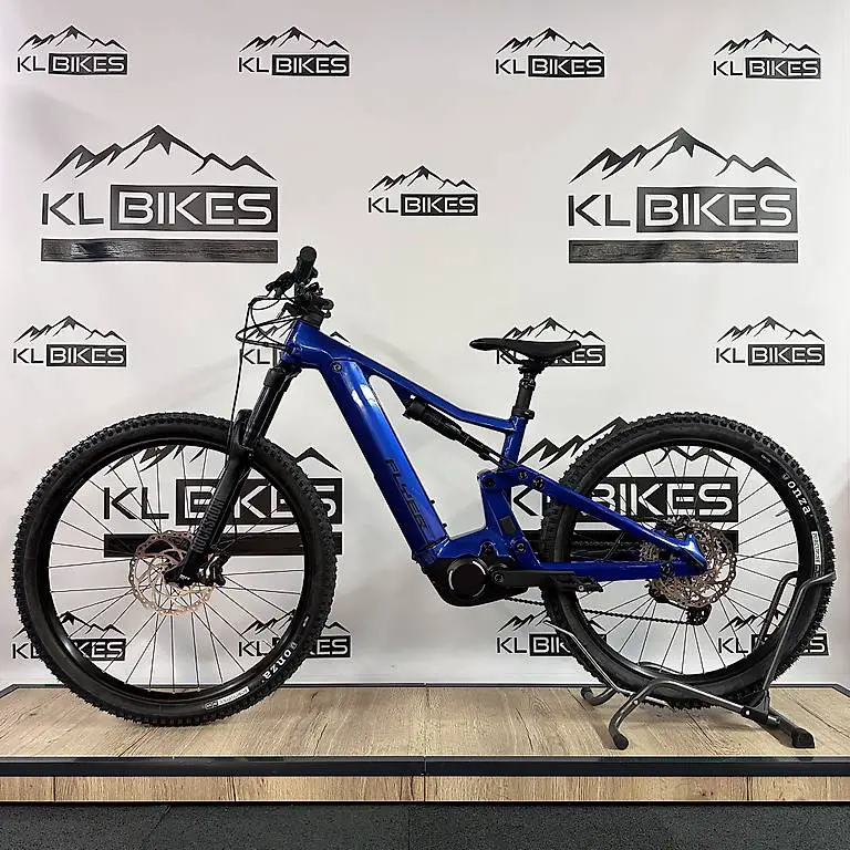 e-bike flyer 25km/h | neu | 95nm & 630wh