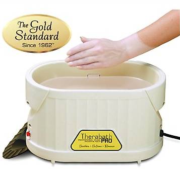 Therabath PRO Paraffinwärmer inkl. Paraffinnachfüllblöcke