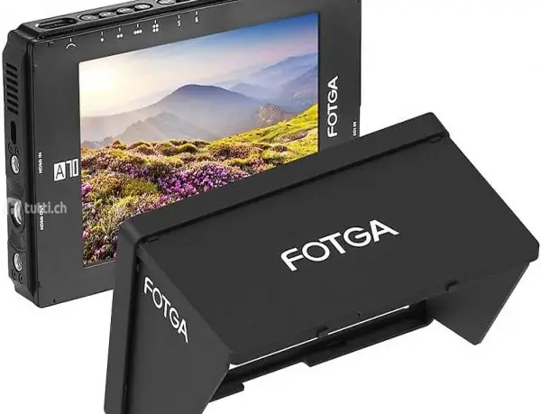  FOTGA A70TLS 7 Zoll FHD Video On-Camera Feldmonitor
