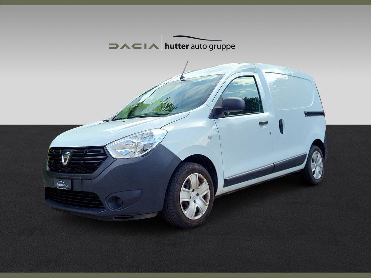 DACIA Dokker Van 1.6 SCe 100 Essential E6c S/S