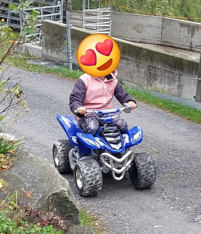 Kinder Quad Töff ATV