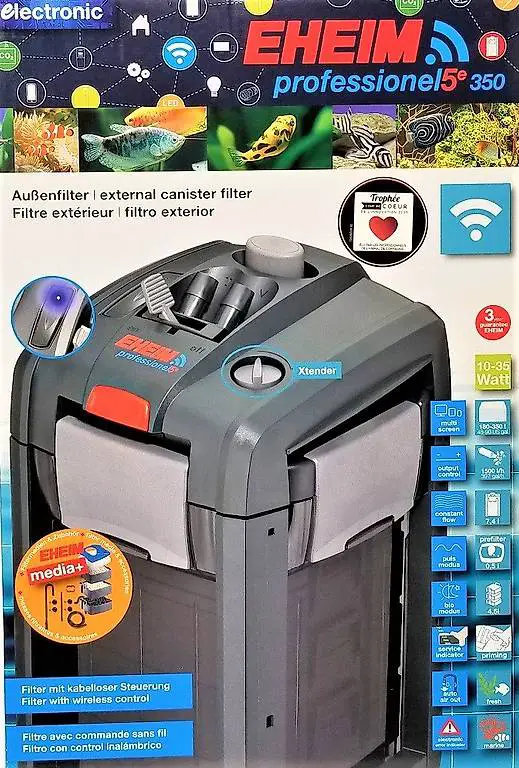 Eheim professionel 5e 350, NEU/OVPInkl. Versand