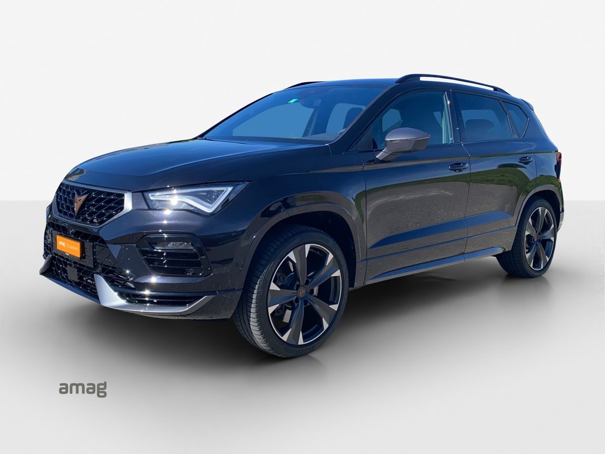 cupra ateca