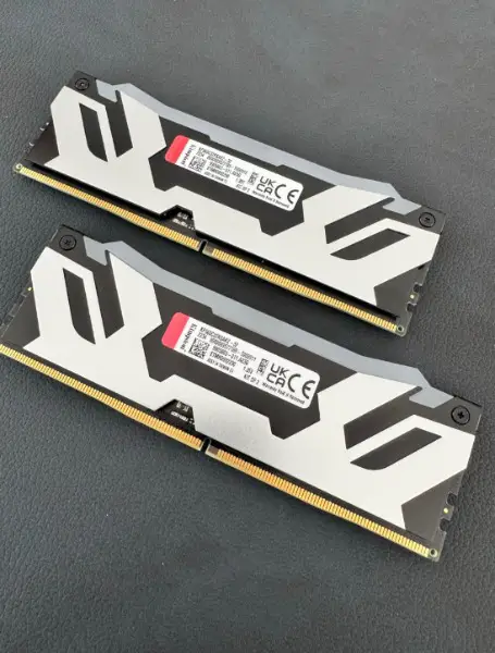 kingston fury ddr5 – 32gb (2×16gb) 6000mt/s