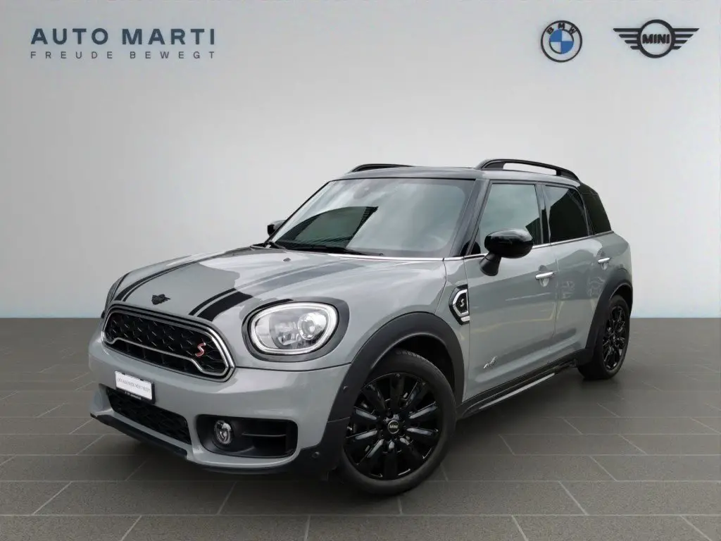 MINI Countryman Cooper S ALL4
