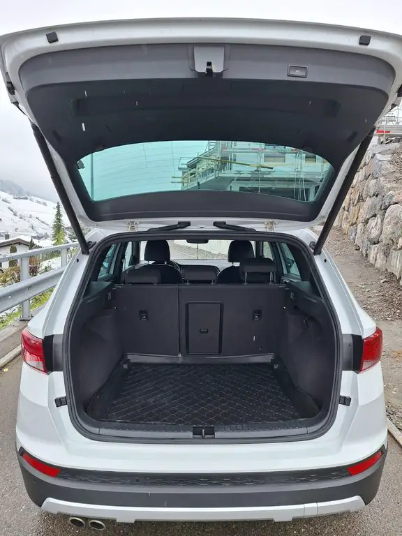 SEAT Ateca 2.0 TDI Xcellence 4Drive DSG