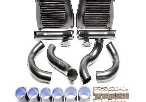  Ladeluftkühler Set fahrzeugspezifisch - LLK Nissan GT-R R35