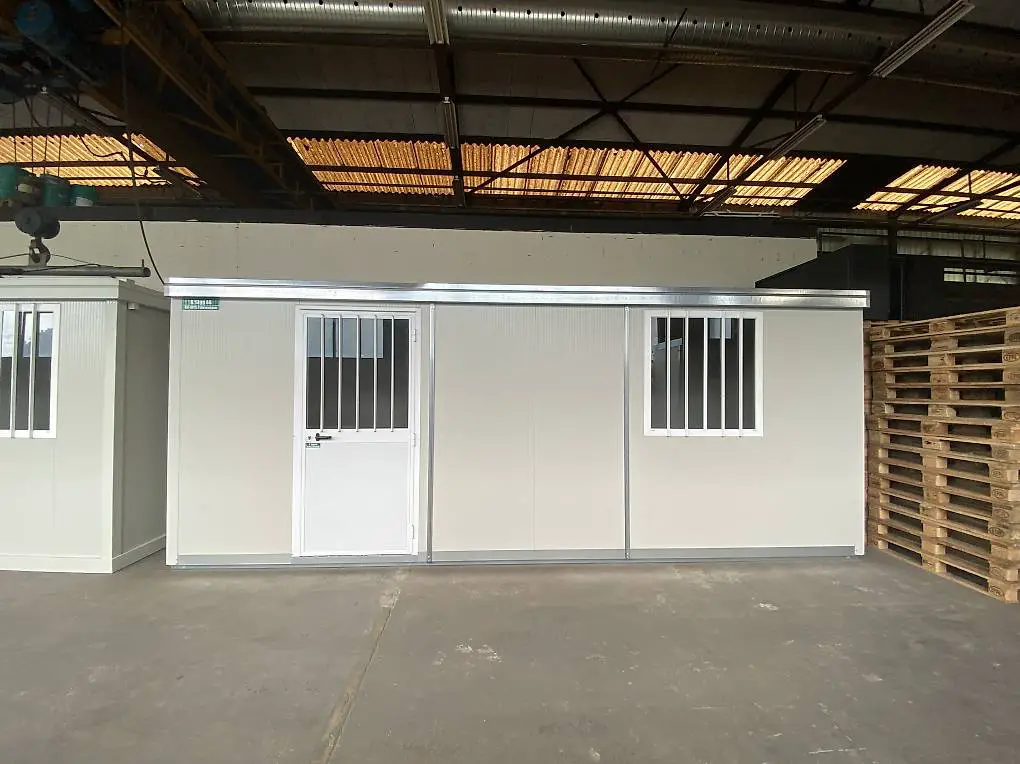 Container Hofladen, Mannschaftsraum, Kantine div. Grössen