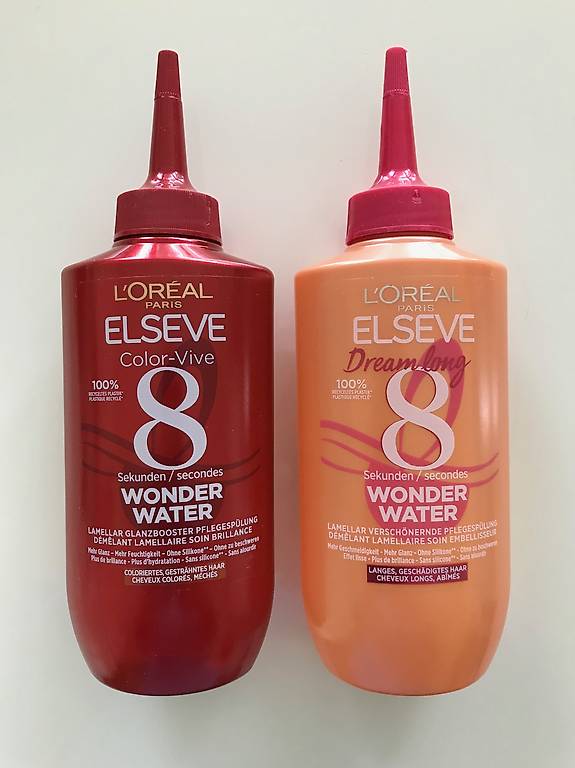 L"Oréal Elsève Wonder Water Set