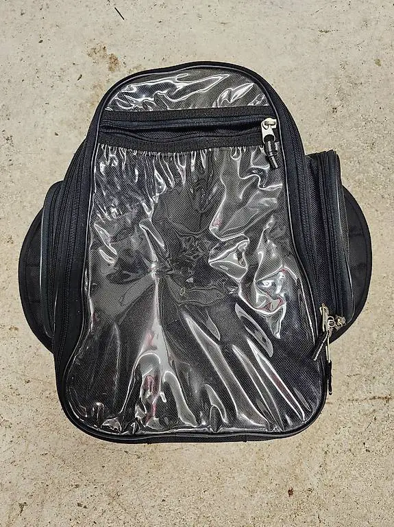 Tankrucksack magnetisch