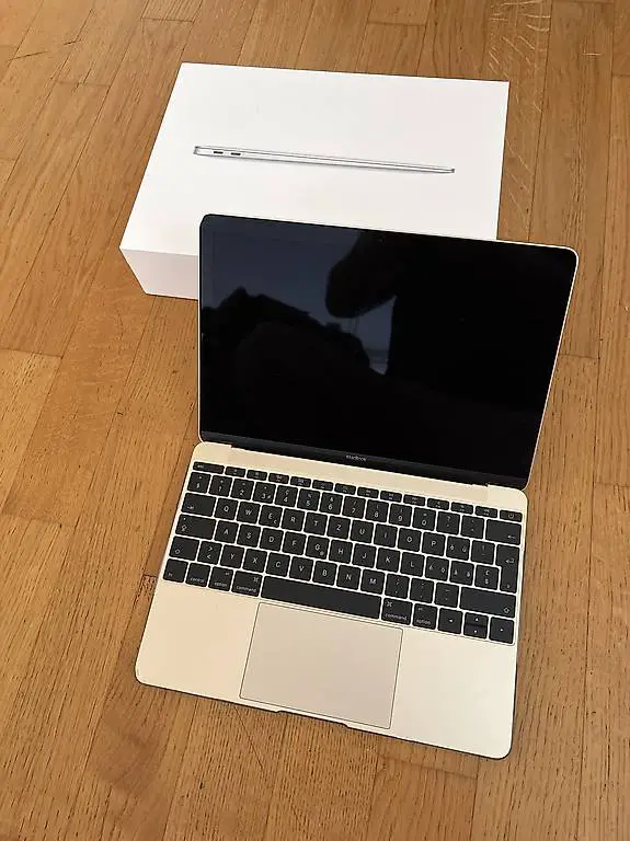 Apple MacBook 12 Gold (A1534)