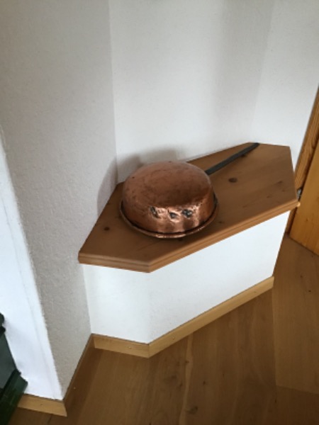Kupferpfanne