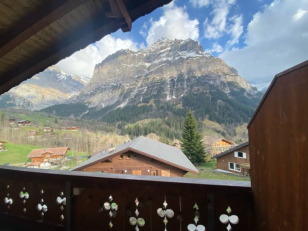 Ferienwohnungs-WG in Grindelwald - 2 Plätze frei ab Juli