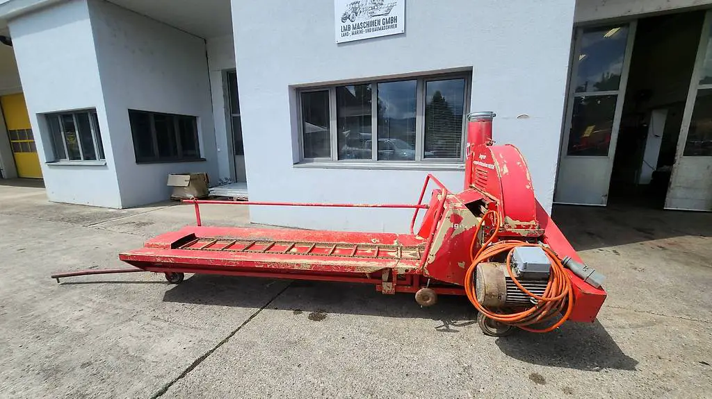 Standhäcksler Epple Blasius 1036