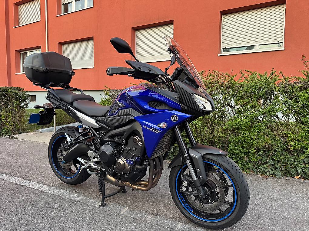 Yamaha tracer 900 /35kw