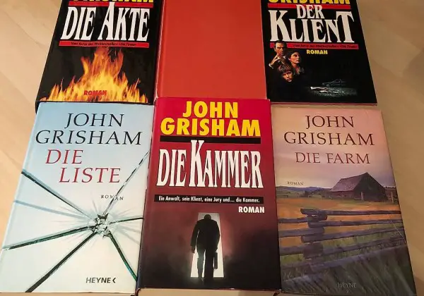 John Grisham Romane