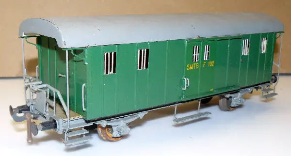 Sihltalbahn F 102, B 31, B 65, B 66, B 70; Spur 0