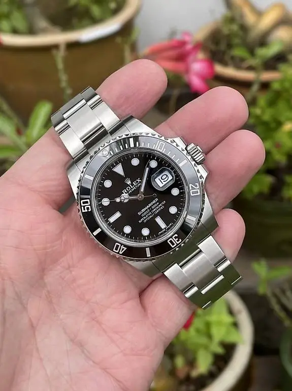 Rolex Submariner Date Stahl 40mm 116610LN