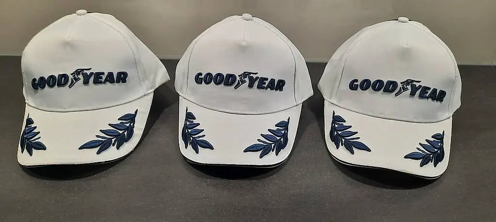 Goodyear Baseball Cap Racing