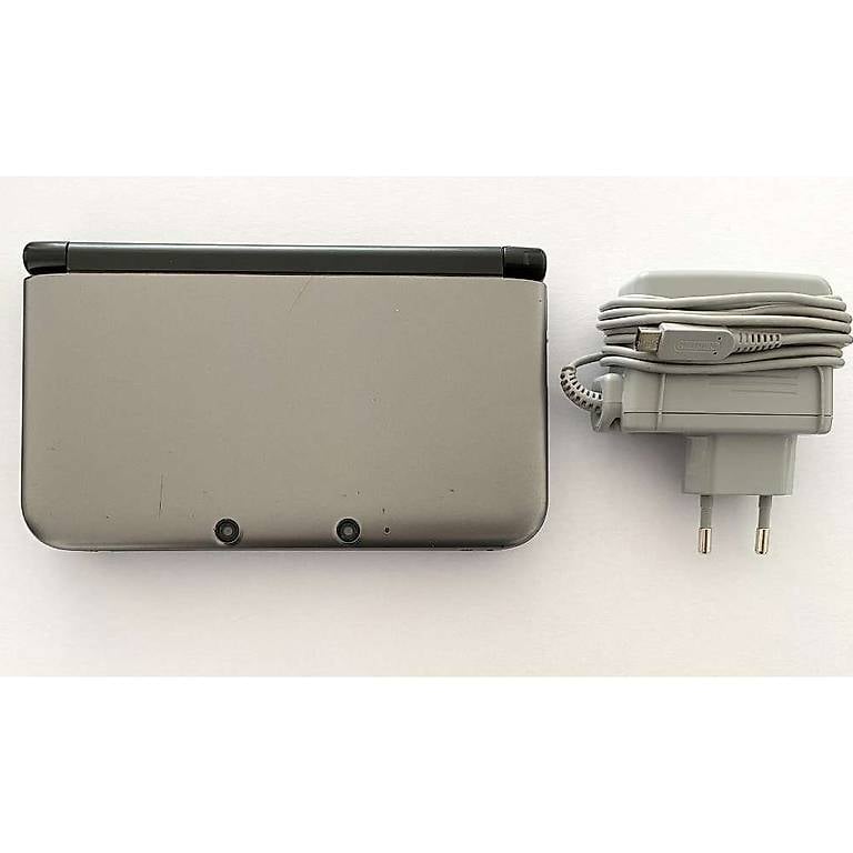 Nintendo 3DS XL Silber Konsole - Nintendo 3DS
