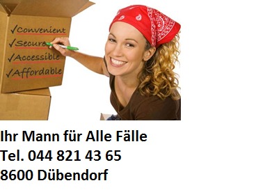 Ihr Mann für Alle Fälle - Montage Lampen - Bilder - Möbel