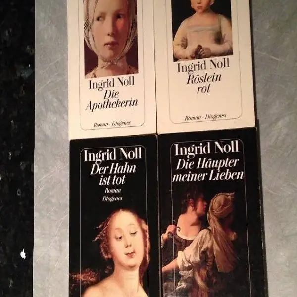 Spannende Krimis, abenteuerliche Geschichten v. I. Noll