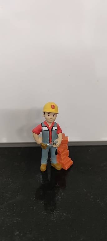 Tonie Bob der Baumeister