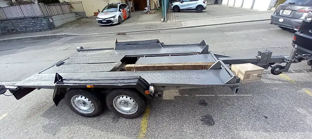 rimorchio trasporto autoveicoli