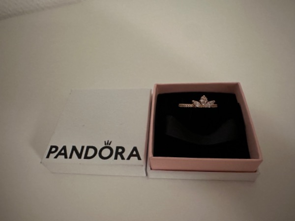 Pandora Ring Grösse 52