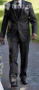 Bräutigam Anzug