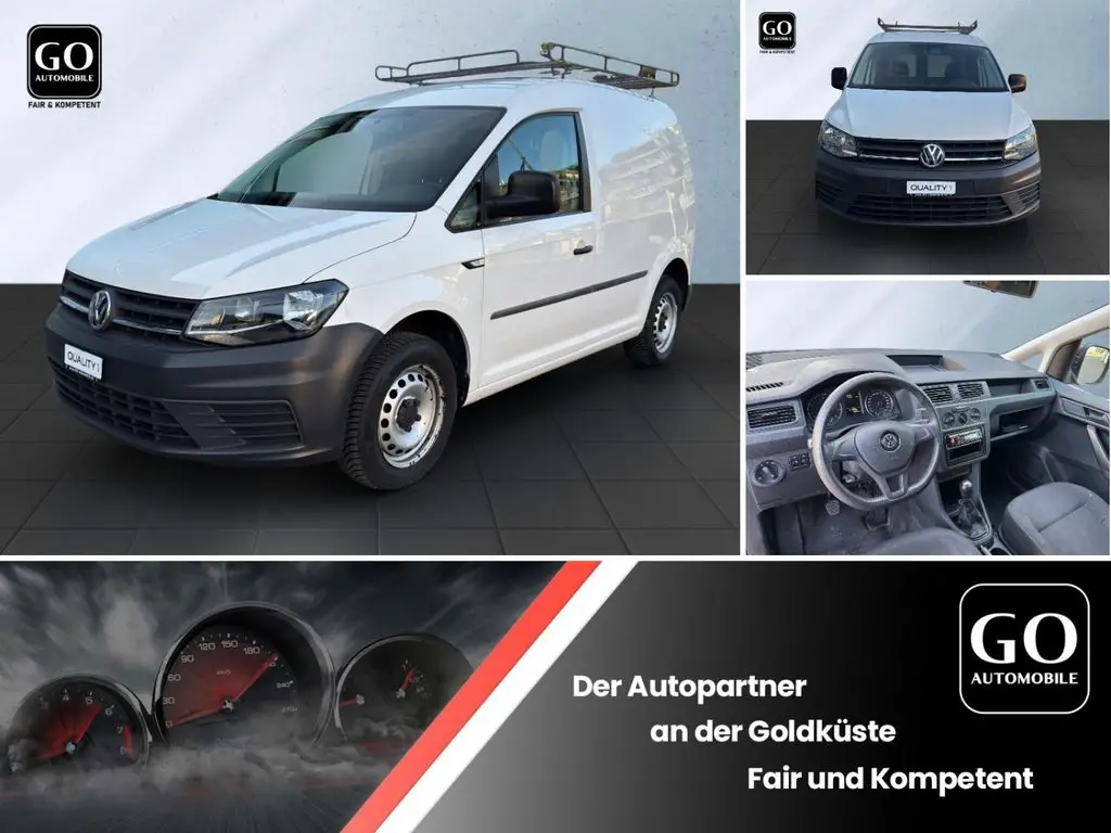 VW Caddy Kaw. 1.2 TSI BlueMT Entry