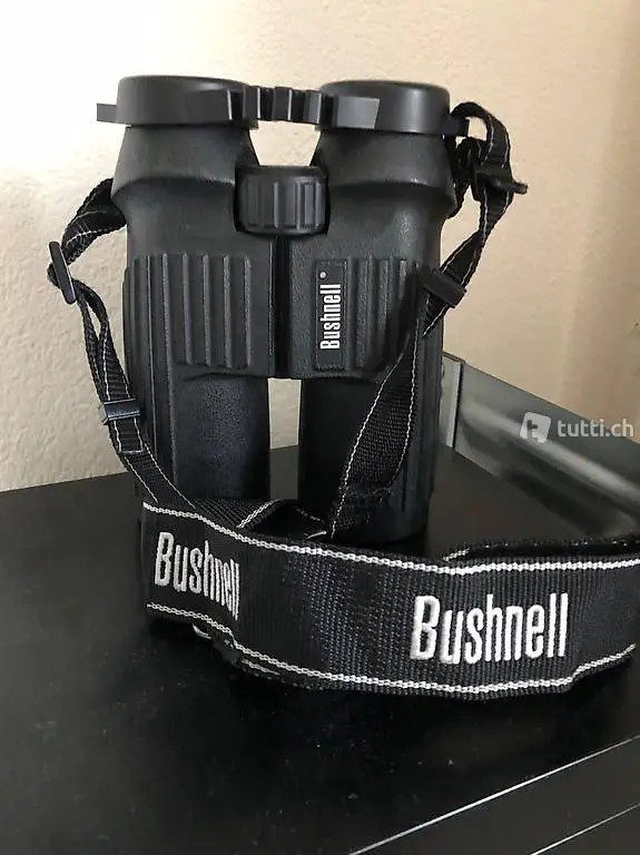 Fernglas Bushnel 12X50 Legend Waterproof Fov 255T