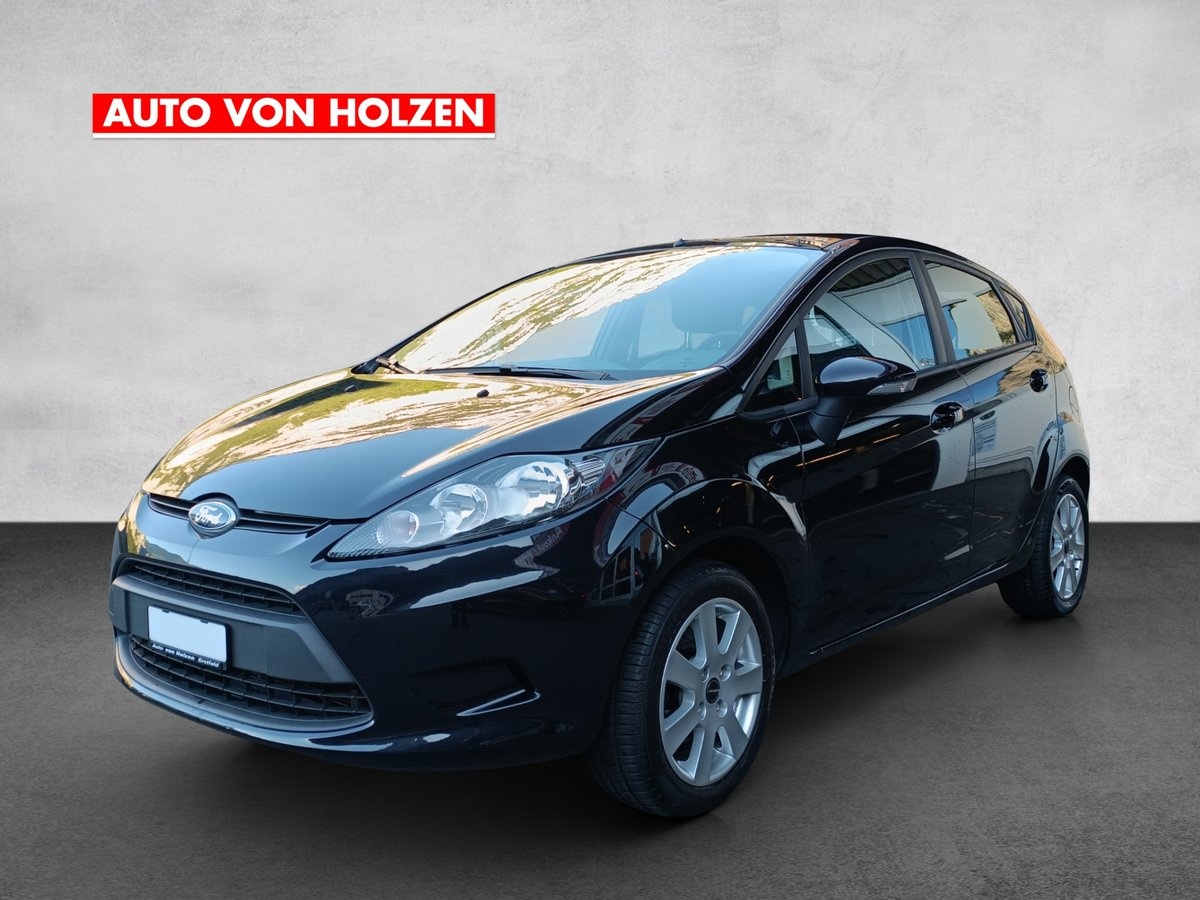 FORD Fiesta 1.25 16V Trend
