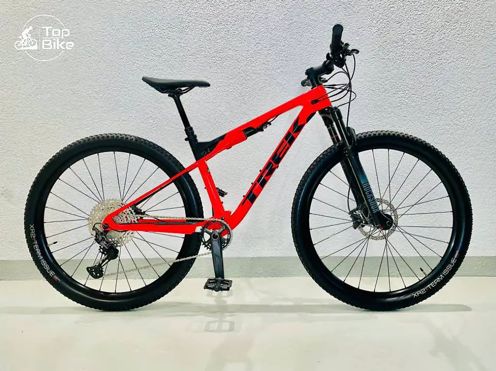 Trek Supercaliber Custom Carbon XT M (2023)