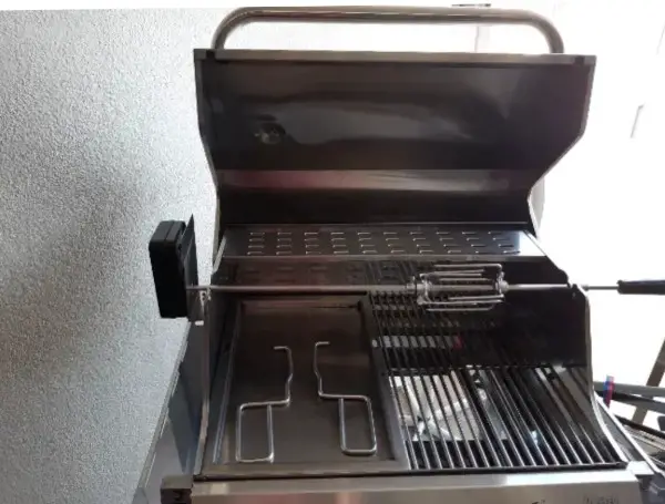 Gasgrill Master BQQ, Gas gebraucht CHF > 500 Verhandelbar