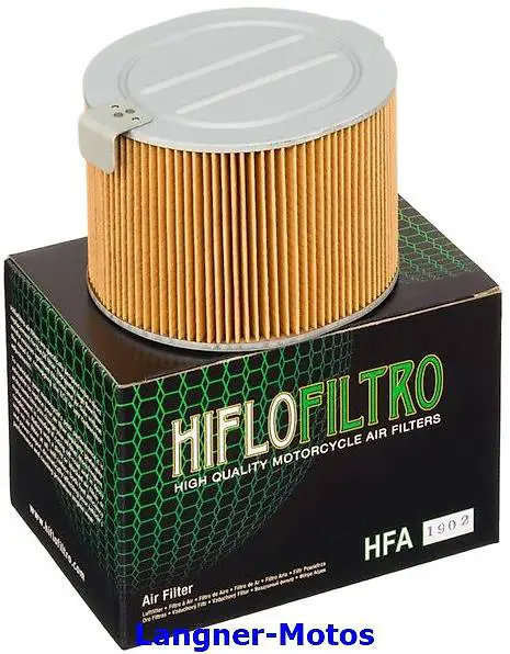 Luftfilter HFA 1902 Honda: 17210-MA2 CBX1000 SC06 `80-`82