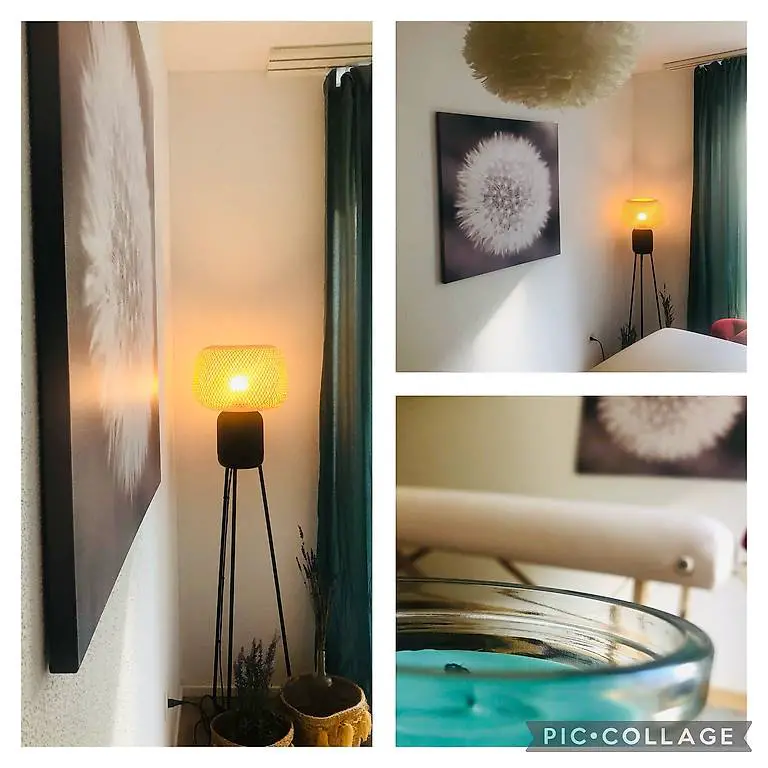 Wellness Massage für Körper & Geist