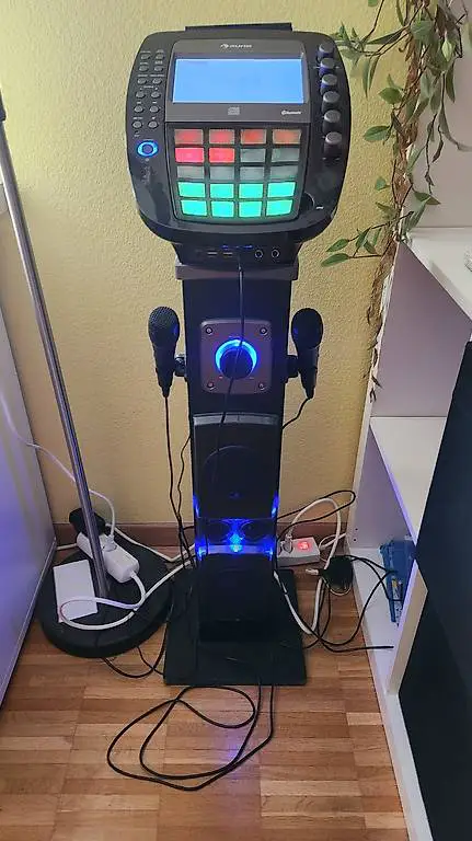 Musikanlage & Karaoke, CD & Bluetooth