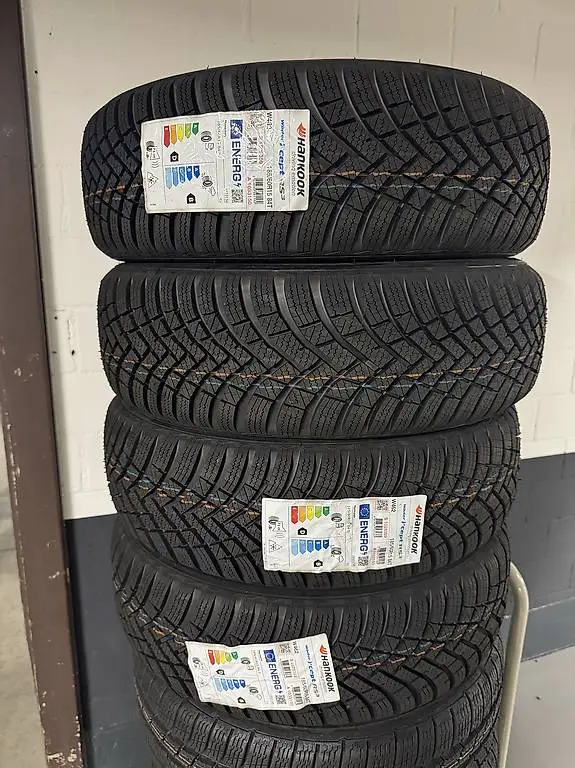 Winterreifen Hankook 185 60 15