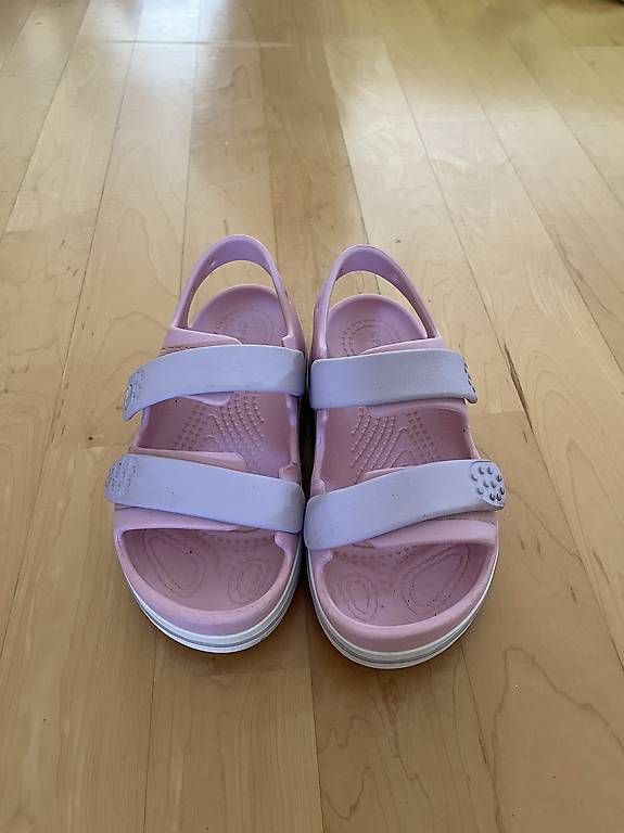 Crocs Sandalen Grösse c13 30/31