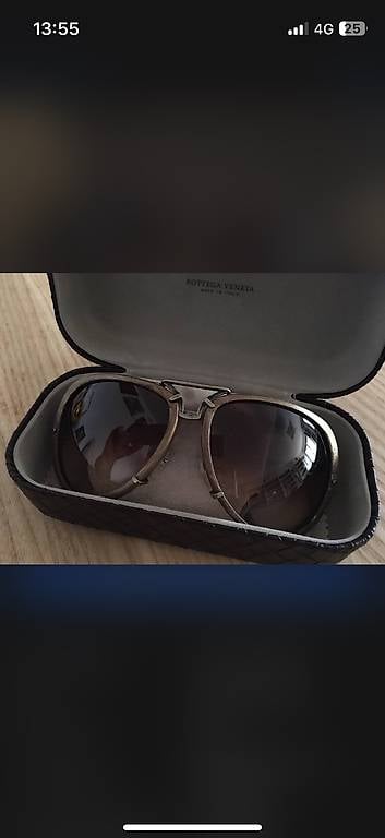 Bottega Veneta Sonnenbrille
