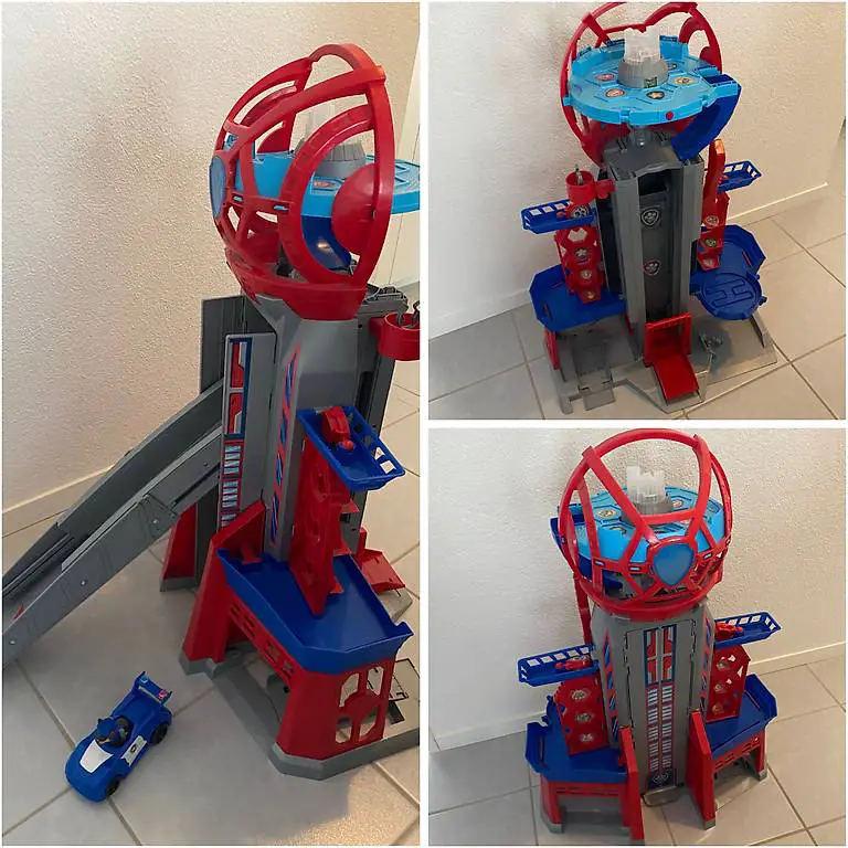 Paw Patrol Spielturm