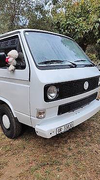 VW T3 ex. Militärfahrzeug